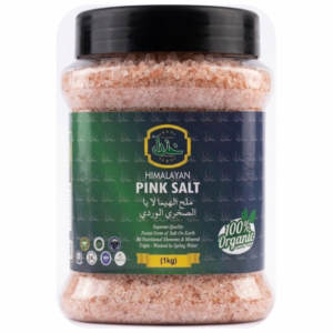 Himalayan Pink Salt, 1kg Himalayan Pink Salt, 1kg