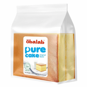 Obalab Classic Cake Original Flavour, 100g Obalab Classic Cake Original Flavour, 100g