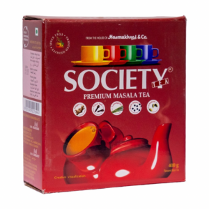 Society Tea Premium Indian Masala Tea, 400g Society Tea Premium Indian Masala Tea, 400g