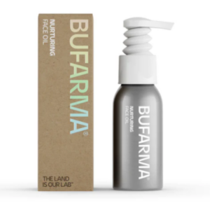 Bufarma Nurturing Face Oil Natural and Organic Buffalo Milk, 50ml Bufarma Nurturing Face Oil Natural and Organic Buffalo Milk, 50ml