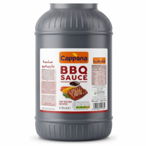 Cappana BBQ Sauce, 3.78L Cappana BBQ Sauce, 3.78L