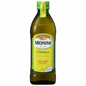 Monini Classico Extra Virgin Olive Oil, 500ml Monini Classico Extra Virgin Olive Oil, 500ml