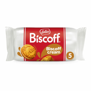 Lotus Biscoff Biscoff Cream, 50g Lotus Biscoff Biscoff Cream, 50g