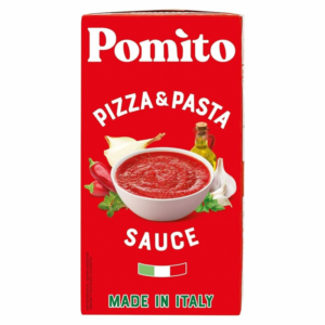 Pomito Pizza & Pasta Sauce, 500g Pomito Pizza & Pasta Sauce, 500g
