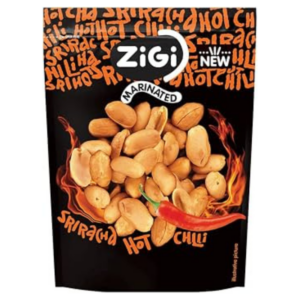 Zigi Marinated Sriracha Hot Chili, 70g Zigi Marinated Sriracha Hot Chili, 70g