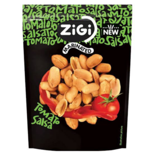Zigi Marinated Tomato Salsa, 70g Zigi Marinated Tomato Salsa, 70g