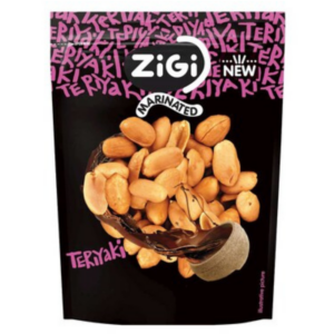 Zigi Marinated Teriyaki, 70g Zigi Marinated Teriyaki, 70g