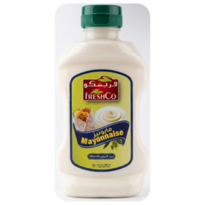 Freshco Mayonnaise, 300ml Freshco Mayonnaise, 300ml