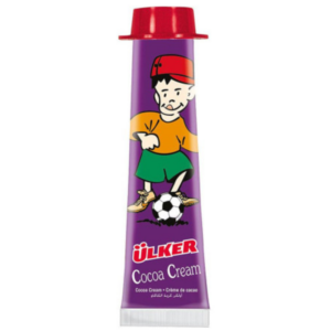 Ulker Cocoa Cream Chocolate Spread Tube, 40g Ulker Cocoa Cream Chocolate Spread Tube, 40g