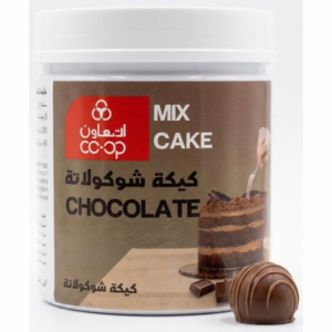 Co-op Mix Cake Chocolate Cake, 500g Co-op Mix Cake Chocolate Cake, 500g