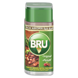 Bru Original Mixed Coffee with Chicory, 50g Bru Original Mixed Coffee with Chicory, 50g