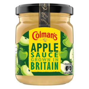 Colman’s Apple Sauce, 155g Colman’s Apple Sauce, 155g