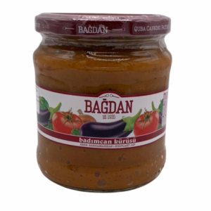 Bagdan Eggplant Dip, 450g Bagdan Eggplant Dip, 450g