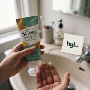 St Ives Soft Skin Avocado And Honey Scrub, 170g