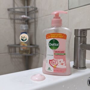 Dettol Skincare 2In1 Liquid Handwash, 875ml