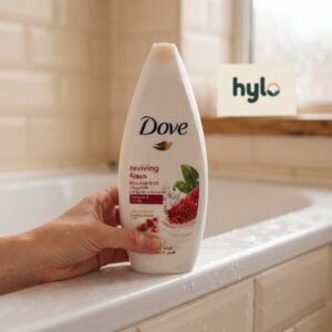 Dove Reviving Body Wash Pomegranate And Hibiscus Tea, 250ml