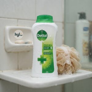 Dettol Original Antibacterial Bodywash, 300ml