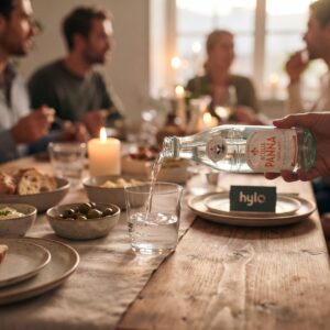 Acqua Panna Tuscany Natural Mineral Water, 24x330ml