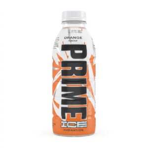 Prime Ice Hydration Orange Flavour 500ml Prime Ice Hydration Orange Flavour 500ml