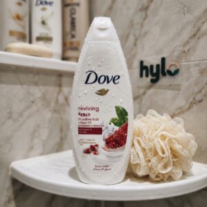 Dove Reviving Body Wash Pomegranate And Hibiscus Tea, 250ml