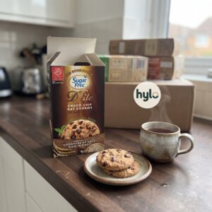 Sugar Free Dlite Choco Chip Oat Cookies, 150g