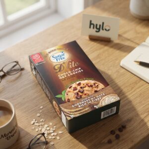 Sugar Free Dlite Choco Chip Oat Cookies, 150g