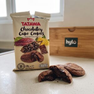 Tatawa Chocolatey Cake Cookies, 120g
