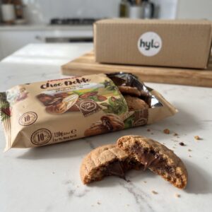 Tatawa Choc Delite Chocolate Filling Cookies, 120g