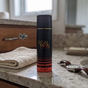Realman Fresh Mood Deodorant Body Spray, 100g