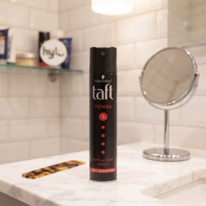 Schwarzkopf Taft Power Hair Lacquer Hold 5, 250ml