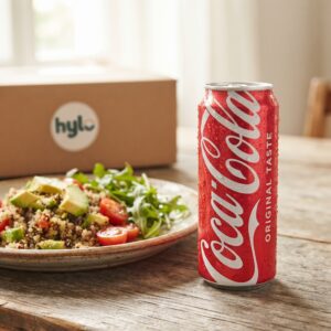 Coca-Cola Original Taste, 500ml