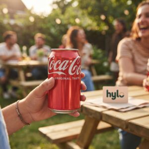 Coca-Cola Original Taste, 500ml