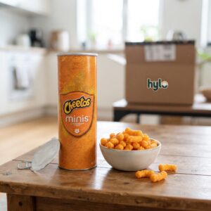Cheetos Minis Cheddar, 102.7g