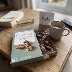 Guylian The Original Seashells Belgian Chocolate, 125g