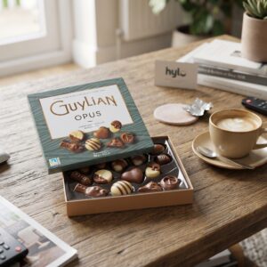 Guylian Opus Assorted Filled Belgian Chocolates, 180g