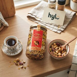 Al Aqsa Honey Mixed Nuts Dessert, 720g