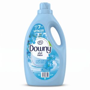 Downy Fresh Valley Dew Fabric Softener, 3Lt Downy Fresh Valley Dew Fabric Softener, 3Lt