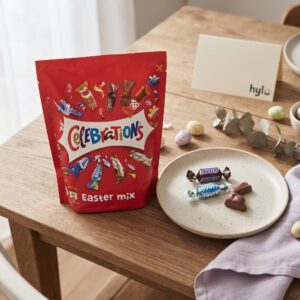 Celebrations Easter Mix, 350g