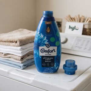 Comfort Ultimate Care Iris And Jasmine Fabric Softener, 1.5Lt