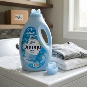 Downy Fresh Valley Dew Fabric Softener, 3Lt