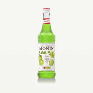 Le Sirop De Monin Green Apple Syrup, 1L Le Sirop De Monin Green Apple Syrup, 1L