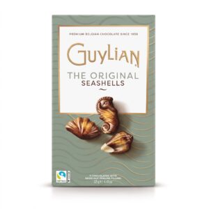 Guylian The Original Seashells Belgian Chocolate, 125g Guylian The Original Seashells Belgian Chocolate, 125g
