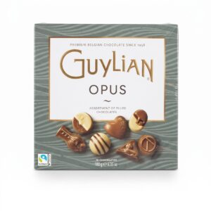 Guylian Opus Assorted Filled Belgian Chocolates, 180g Guylian Opus Assorted Filled Belgian Chocolates, 180g