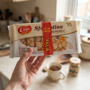 Gastone Lago Sfogliatine Glassate,2* 135g