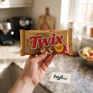Twix Twin Chocolate Bar, 5x46g