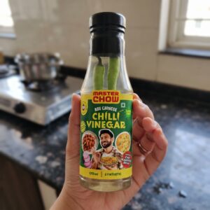 Master Chow Chilli Vinegar, 170ml