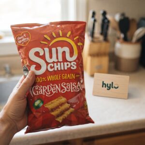 Sun Chips Garden Salsa, 184.2g