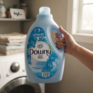 Downy Fresh Valley Dew Fabric Softener, 3Lt