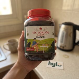 Victorian Garden Black Tea, 400g