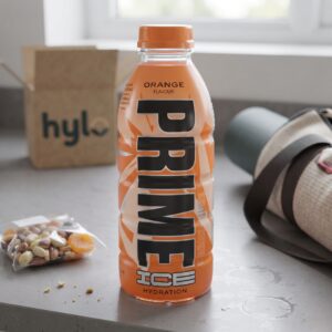 Prime Ice Hydration Orange Flavour 500ml